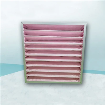 نحوه تمیز کردن و نگهداری فیلتر هوای پنلی با راندمان متوسط ​​برای مصارف صنعتی