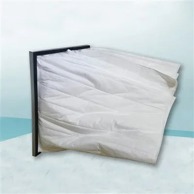 فیلتر جیب با راندمان متوسط F5