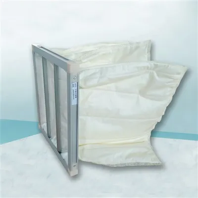 فیلتر جیبی با راندمان متوسط F8