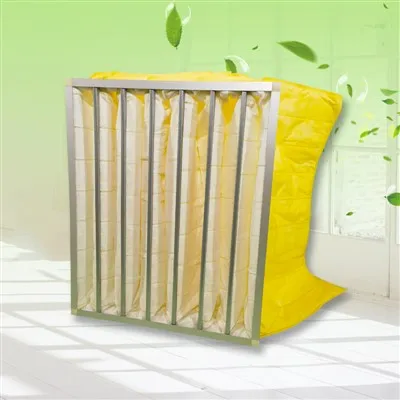 فیلتر جیبی با راندمان متوسط ​​F9