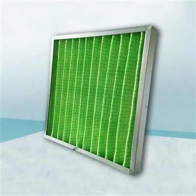 آیا می توان از فیلتر هوای صفحه ای در دستگاه تصفیه هوای سیار استفاده کرد؟